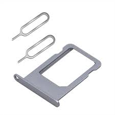 If you are not satisfied with your phone and/or accessory purchase, simply return it to us within 30 days (bogo offer must return both devices) and we will replace it or give you your money back. Amazon Com Bislinks Replacement Sim Card Tray Holder For Iphone 5s Se Space Grey Black