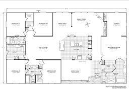 This plan is all about the barndo lifestyle and entertaining outdoors!!! 6 Bedroom Barndominium Floor Plans
