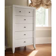 Shop our best selection of 50 in. Cameo Tall 5 Drawer Dresser Bellini Baby And Teen Furniture