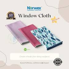 Maybe you would like to learn more about one of these? Norwex Window Cloth Microfibre Polish Car Mirror æŠ¹çª—æˆ· é•œç‰‡è¶…ç»†çº¤ç»´å¸ƒ Shopee Malaysia
