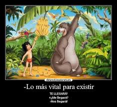 letra de quiero ser como tu (libro de la selva) yo soy jazz, ah, go, go. El Libro De La Selva Cancion