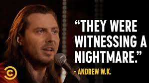 ANDREW W.K.