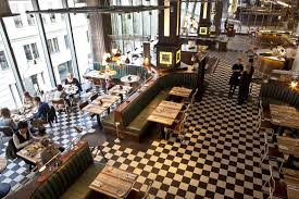 Bread Street Kitchen Of Gordon Ramsey London Bread Street Bread Street Kitchen London