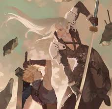 Cloud And Sephiroth Blank Template Imgflip Download the internet meme, miscellaneous png on freepngimg for free. cloud and sephiroth blank template