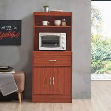 We did not find results for: 54 Tall With Hutch Industrial Microwave Oven Stand Free Standing Kitchen Open Shelves 1 Drawer And Bottom Enclosed Storage Kitchen Cabinet Buy Online At Best Prices In Pakistan Daraz Pk