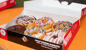 On june 4th we're giving a free donut with any try a new dunkin' coconut refresher made with smooth coconutmilk. National Donut Day At Dunkin Donuts 365 Houston