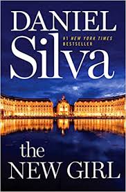 Allon's career began in 1972 when he, eli lavon and several others were plucked from civilian life by ari shamron to participate in operation wrath of god, an act of. The New Girl 19 Gabriel Allon Amazon Co Uk Silva Daniel 9780062834836 Books