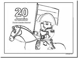 Bandera de andalucia dia de andalucia día de la bandera preescolar material didactico material escolar en ingles niños felices dibujos bandera para colorear efemerides argentinas ejercicios para primer grado. Pintamos Banderas Argentinas Para El 20 De Junio Imagenes Del Creador De La Bandera Manuel Belgrano Colorear Imagenes