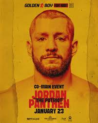 Golden Boy Fight Night, ഒരു പുതിയ...