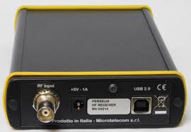 Image result for Perseus SDR