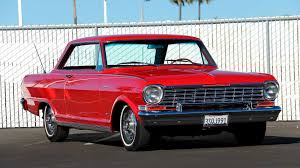 Image result for Riverside Red 1964 Nova