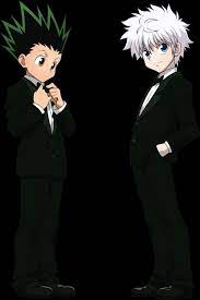 Pin By Amxxl On Personas Dibujadas Hunter Anime Hunter X Hunter Anime Wallpaper