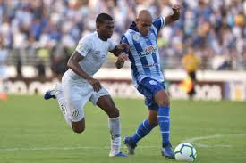 Currently, goiás rank 10th, while csa hold 18th position. Volante Do Csa Ve Goias Embalado Para Duelo No Rei Pele Lance