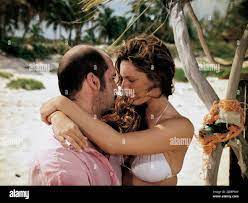 Kelly brook three survival island hi-res stock photography and images -  Alamy