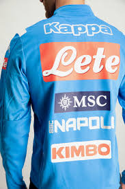Ssc napoli away mint green kit 2020/2021 for kids. Kappa Ssc Napoli Aldebuo 3 Herren Trainingsanzug In M Ochsnersport Ch