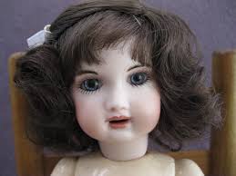 Bluette Jumeau Premiere 9 1905 11" Doll PPQ Reproduction Candy Anderson!!