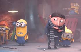 Minions the rise of gru full movie. Minions The Rise Of Gru Trailer Teases A Prequel To Despicable Me
