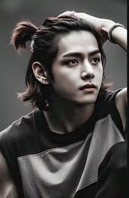 Please quickly click and enjoy the afterglow of our gorgeous and cute 🐻  after his 10.2km run. https://theqoo.net/square/3929559615 #kimtaehyung