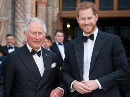 (london) — princes william and harry unveiled a statue of their mother, princess diana, on what would have been her 60th birthday thursday in a small and brief ceremony at london's kensington. Will Prince Harry Meet Dad Prince Charles During His Uk Return For Princess Diana S Statue Unveiling Find Out Pinkvilla