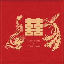 From traditional chinese style to modern looks. Chinese Wedding Invitation Png Vector Psd And Clipart With Transparent Background For Free Download Pngtree