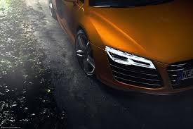 Audi Car Headlight Wallpaper 4k Background Sports Car Wallpaper Car Headlights
