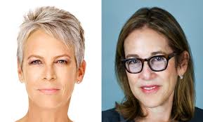 Jamie lee curtis cuts a jamie lee curtis won the best actress trophy at the saturn awards on friday, for her work in. Jamie Lee Curtis In Conversation With Lisa Birnbach Audible Original Letters From Camp 92y New York