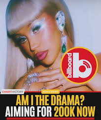 Cardi B's upcoming album has reportedly already sold over 1.5 million  units, even though it hasn't released yet 😱