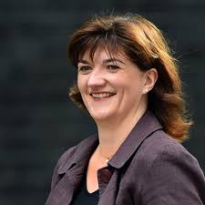 Cabinet Reshuffle: New Education Secretary Nicky Morgan Faces Backlash Over  Anti-Gay Marriage Vote