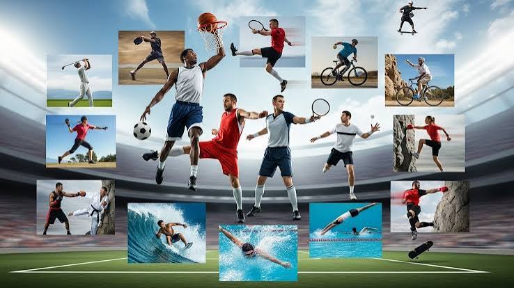 The Evolving Landscape of Sports: From Traditional Games to Modern Innovations - Make Burst