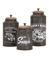We suggest you consider the images and pictures of kitchen decorative canisters, interior ideas with details, etc. Decorative Farmhouse Style Kitchen Canister Sets Reviews Decorating Ideas And Accessories For The Home Creative Ideas For Every Room