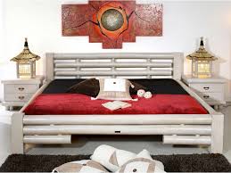 Koh Tao Bambusbett Pearl Collection Mobiliario De Bambu Armario Banheiro Bambu