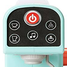 We did not find results for: Amazon Com Infunbebe Jeeves Jr Kids Coffee Maker Toy Electronic Pretend Coffee Machine Play With Mug And Coffee Capsules My First Kitchen Appliance For Toddlers Toys Games
