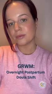 Get ready with me, what’s in my bag edition!! 🌙, #postpartumdoula  #newborncarespecialist #postpartum