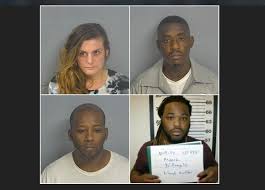 9 people indicted in suspected Springfield heroin ring