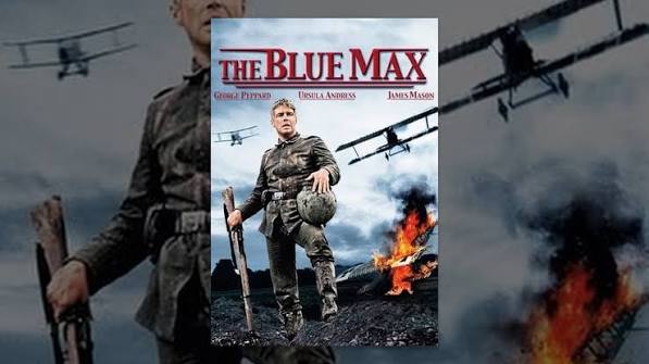 The Blue Max