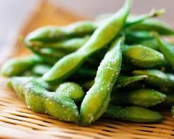 枝豆の画像