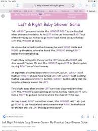 There was mrs wright cuddling their new bundles of joy. Baby Shower Games January 2020 Babies Forums What To Expect