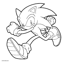 I don't really have the budget to commission art from somebody more skilled than i, but even if its. Sonic Tails And Knuckles Coloring Pages Picture Ideas To Print Youtube Character Amy Games Slavyanka
