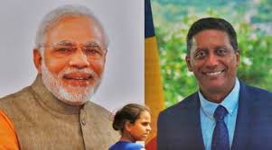 Seychelles Prez to hold talks with PM Modi today; defence, security ties  high