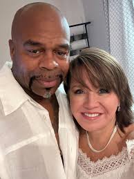 Happy Friday and Happy National Smile Day! Our featured bridal couple,  Shantila Rexroat and O'Shaughnessy Frazier, are smiling all the way to the  end of the wedding aisle-way. The date is set