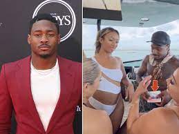 Does Cardi B Know About Stefon Diggs' Pink Cocaine Habit? – Sandra Rose