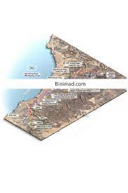 After entering mesopotamia, he dispatched messages to every governor and deputy who ruled the provinces. Hijrah Emigration Map Binimad