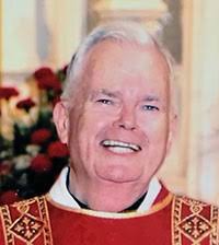 Our Lady of Grace Deacon Timothy Rohan dies aged 87