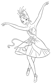 Select one of 1000 printable coloring pages of the category for girls. Ballerina Coloring Pages Download Or Print For Free