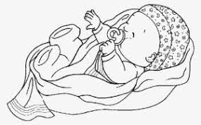 Halloween monsters coloring pages 51 creatures to color for. Baby Color Page Colouring Pages Baby Alive Transparent Png 802x629 Free Download On Nicepng