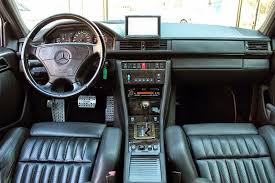 Pin On E500 W124 Mercedes