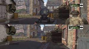Call Of Duty Wwii Offline Team Deathmatch 2 Player Youtube