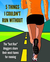 5 Things I Couldn T Run Without Just Run Series Fine Fit Day Just Run Running How To Run Faster