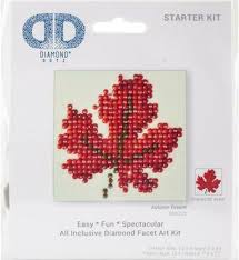 We did not find results for: Autumn Dream Leaf Diamond Dotz Facet Art Kit 123stitch