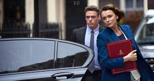 Bbc Drama Bodyguard Is This Weeks Biggest New Dvd Release